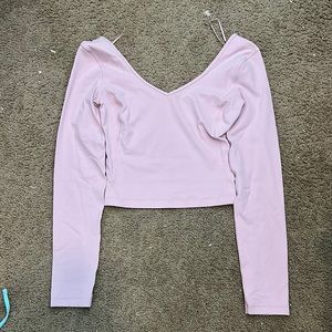 lulu lemon align long sleeve